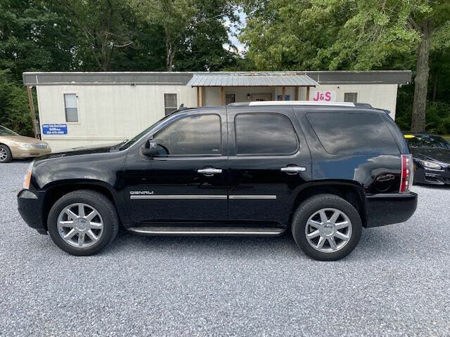 13 Edition Denali Gmc Yukon For Sale Cargurus