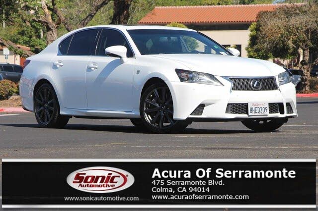Used Lexus Gs 350 F Sport Crafted Line Rwd For Sale With Photos Cargurus