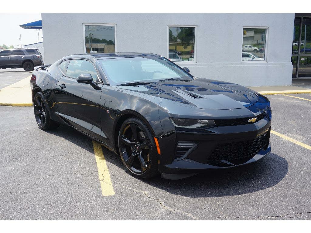 Used Chevrolet Camaro For Sale In Fayetteville Ar With Photos Cargurus