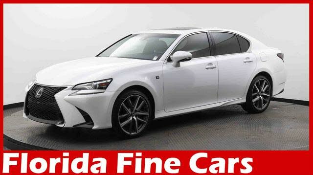 Used Lexus Gs 350 For Sale Near Miami Fl With Photos Cargurus