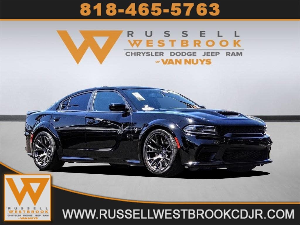 50 Best Dodge Charger Srt Hellcat Widebody For Sale Savings From 1 766