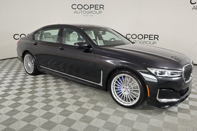Used 2022 BMW 7 Series Alpina B7 xDrive AWD for Sale (with Photos
