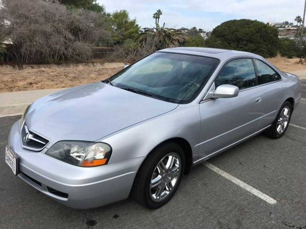 Used 03 Acura Cl 3 2 Type S Fwd For Sale With Photos Cargurus