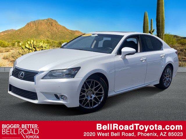 Used Lexus Gs 350 For Sale In Phoenix Az Cargurus