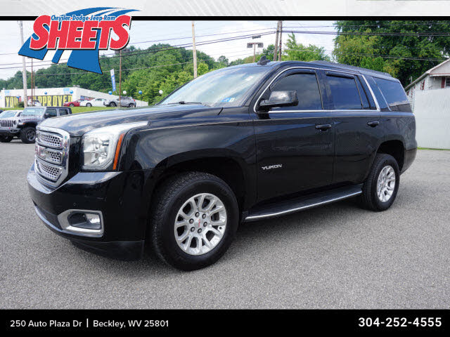 Used Gmc Yukon For Sale In Beckley Wv With Photos Cargurus