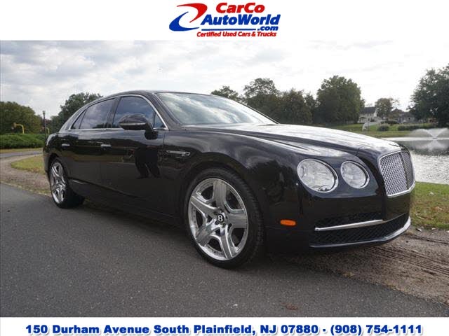 15 Bentley Flying Spur For Sale In New York Ny Cargurus