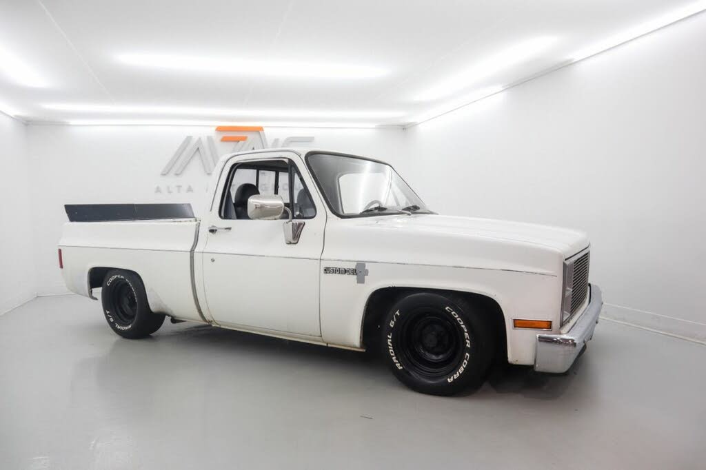 Used Chevrolet C K 10 For Sale With Photos Cargurus