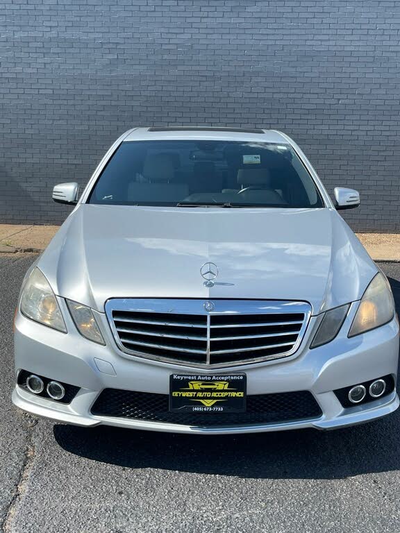 Used 10 Mercedes Benz E Class E 350 Sport For Sale With Photos Cargurus