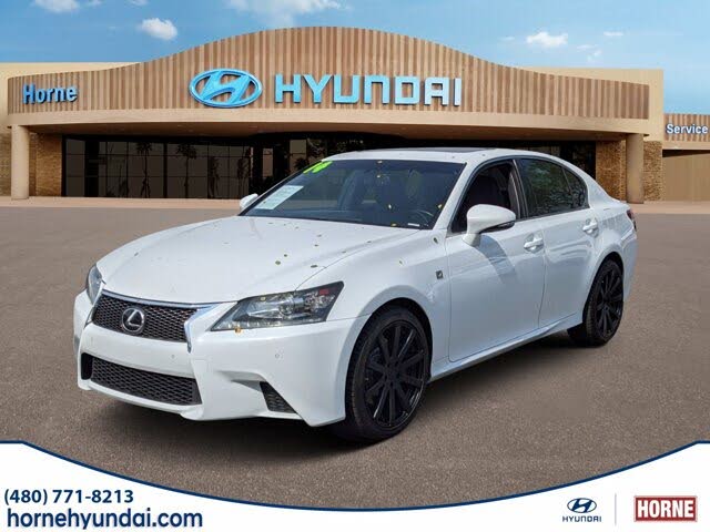 14 Lexus Gs 350 For Sale In Phoenix Az Cargurus