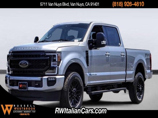 2022 Ford F-250 Super Duty Lariat Crew Cab LB 4WD for Sale in
