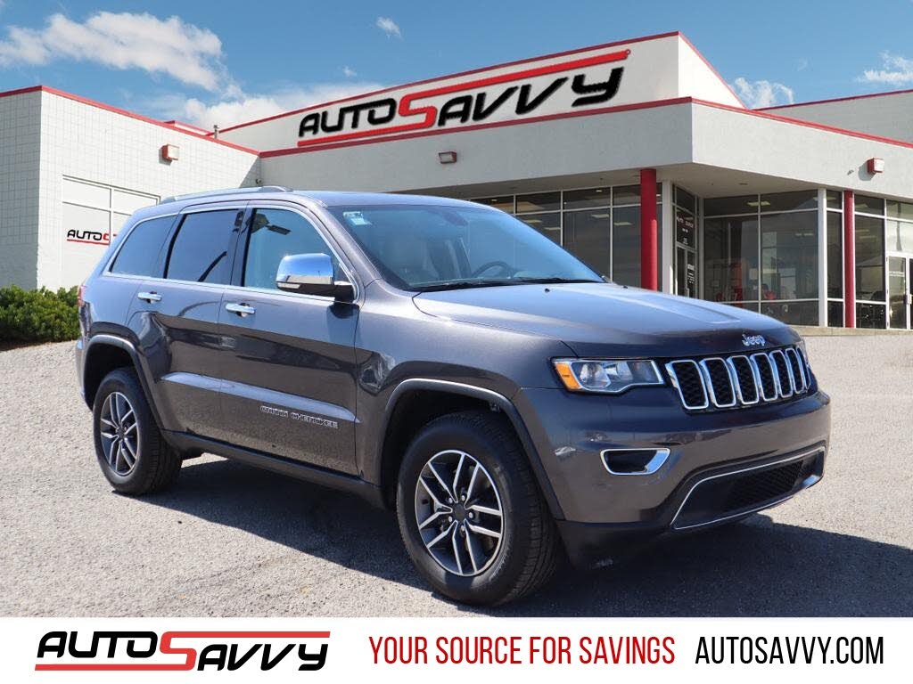 Used Jeep Grand Cherokee For Sale With Photos Cargurus