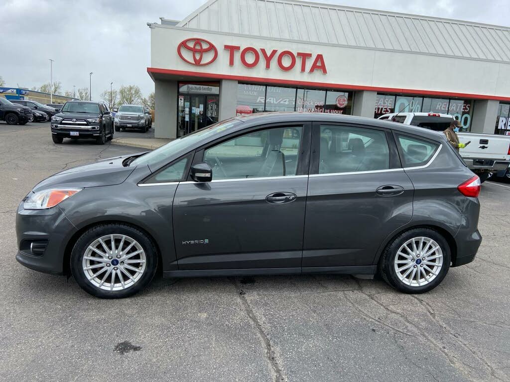 21 Used Ford C Max Hybrid For Sale Cargurus Ca