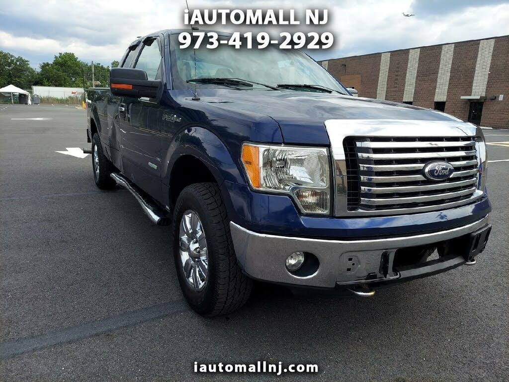 12 Ford F 150 For Sale In New York Ny Cargurus