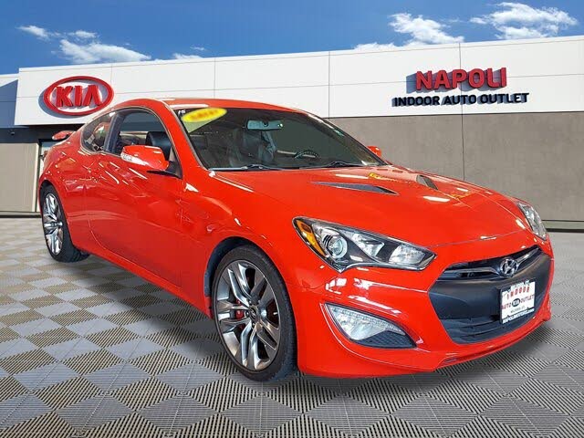 Used Hyundai Genesis Coupe For Sale In Waterbury, CT - CarGurus