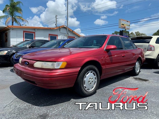Used 1995 Ford Taurus Gl For Sale With Photos Cargurus Used 1995 Ford Taurus Gl For Sale With Photos Cargurus