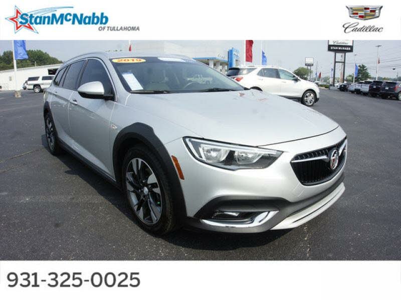 2018 Buick Regal TourX for Sale in Crossville, TN - CarGurus