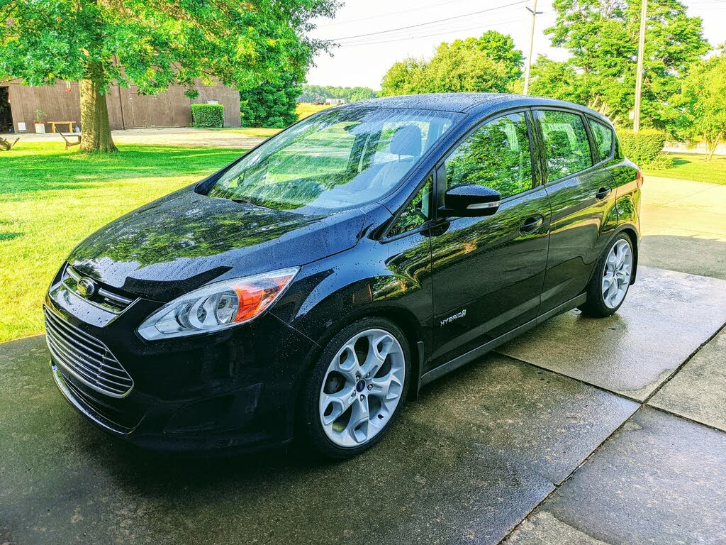 Used Ford C Max Hybrid Se Fwd For Sale With Photos Cargurus