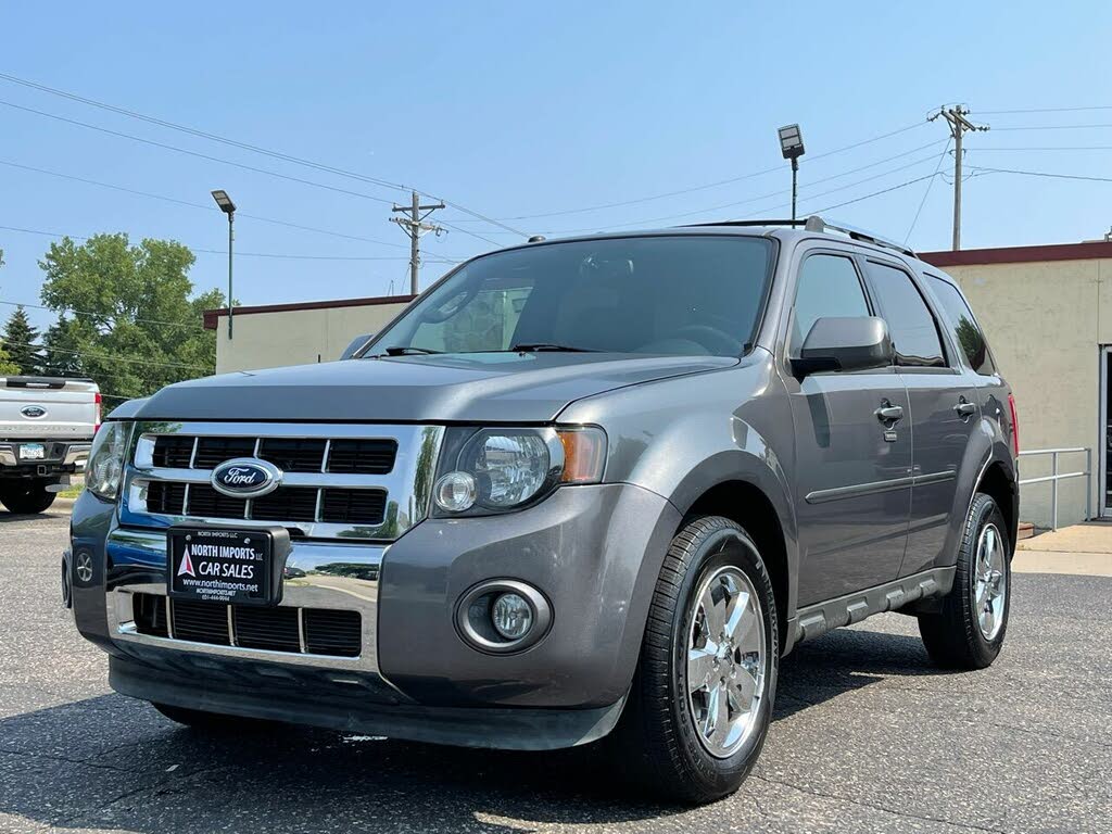 2011 ford escape limited for sale