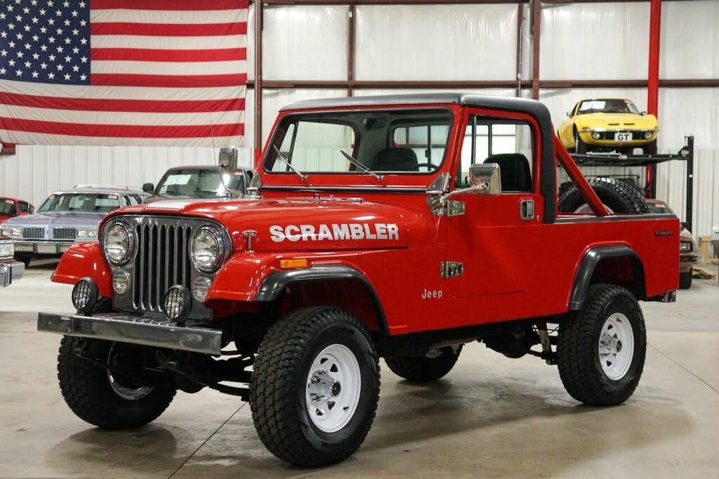 50 Best Used Jeep Scrambler For Sale Savings From 2 749 50 Best Used Jeep Scrambler For Sale Savings From 2 749