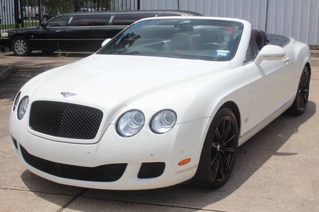 Used Bentley for Sale in Houston, TX - CarGurus