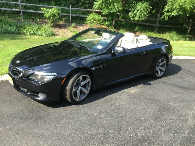 Used 2010 BMW 6 Series 650i Convertible RWD for Sale (with Photos