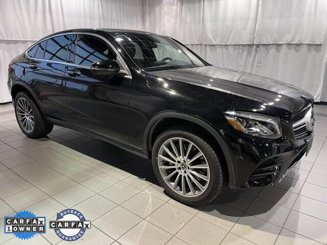 19 Mercedes Benz Glc Class Glc 300 4matic Coupe Awd For Sale In Wilmington Nc Cargurus