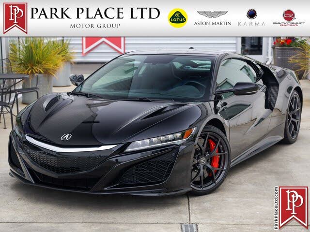Used Acura Nsx For Sale With Photos Cargurus