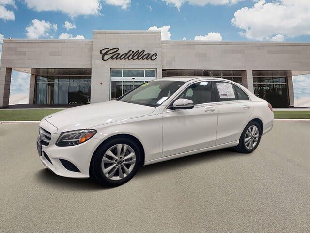 2019 Edition Mercedes Benz C Class For Sale In San Antonio Tx With Photos Cargurus