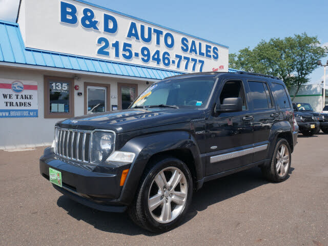 Used Jeep Liberty For Sale With Photos Cargurus