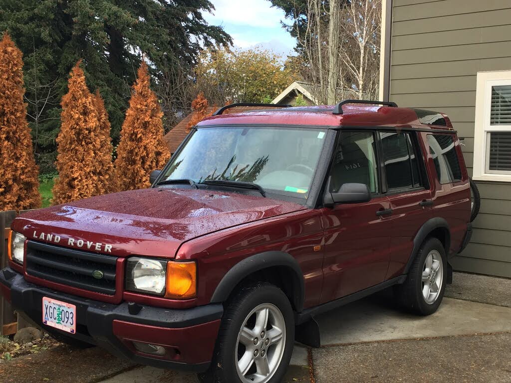 2000 land rover discovery 2000 land rover discovery