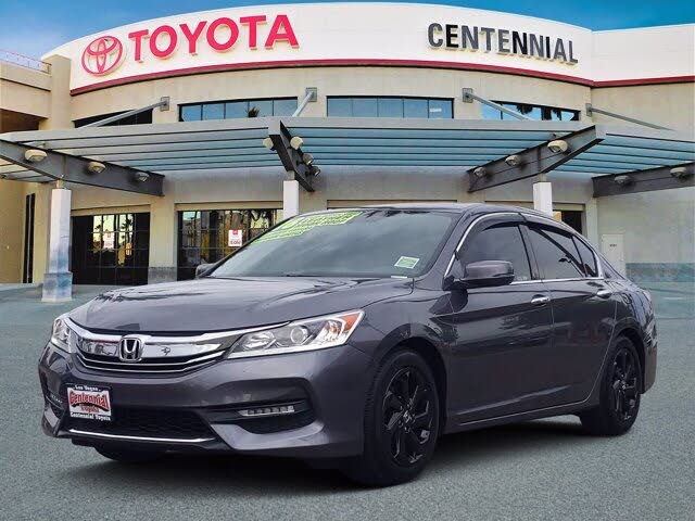 2016 Honda Accord For Sale In Las Vegas Nv Cargurus