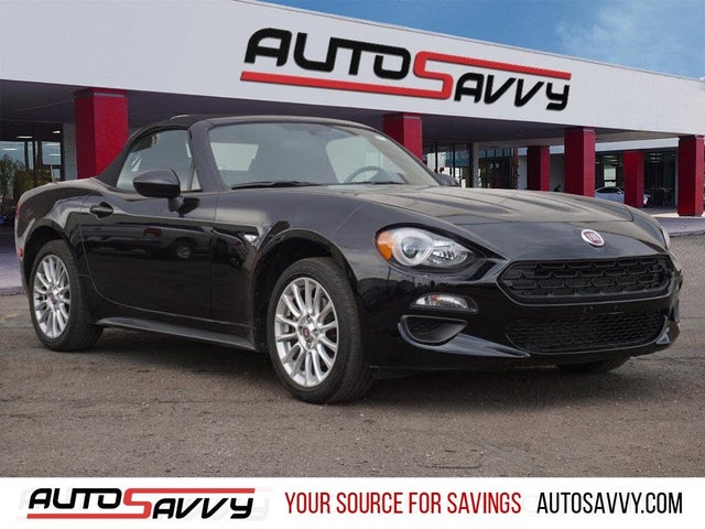 Used Fiat 124 Spider For Sale With Photos Cargurus Used Fiat 124 Spider For Sale With Photos Cargurus