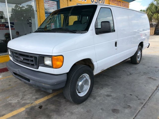 Used 06 Ford E Series E 250 Extended Cargo Van For Sale With Photos Cargurus Used 06 Ford E Series E 250 Extended Cargo Van For Sale With Photos Cargurus