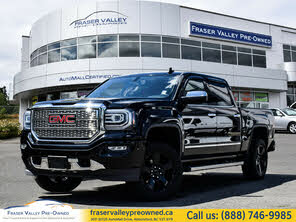 Used 2016 Gmc Sierra 1500 Sierra For Sale Near Vancouver Bc With Photos Cargurus Ca