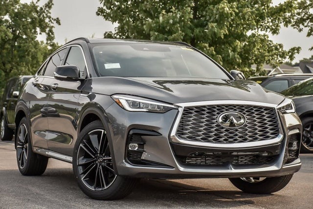 New INFINITI QX55 for Sale in Chicago, IL - CarGurus
