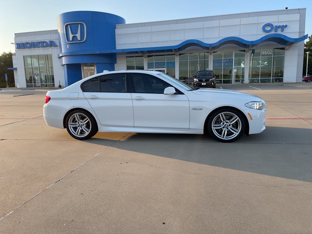 Used 2013 Bmw 5 Series 535i Sedan Rwd For Sale With Photos Cargurus