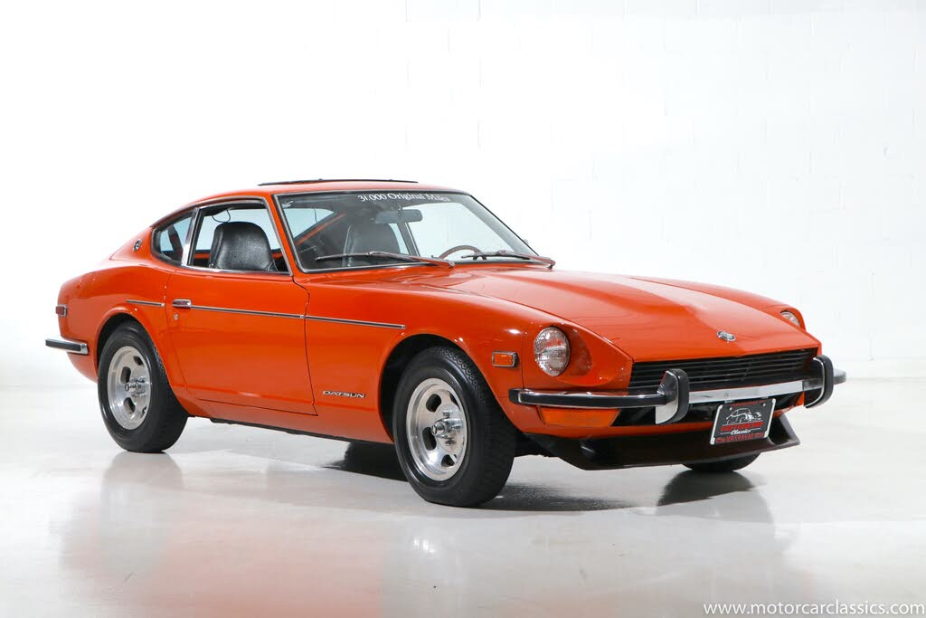 1973 Edition Datsun 240z For Sale With Photos Cargurus 1973 Edition Datsun 240z For Sale With Photos Cargurus