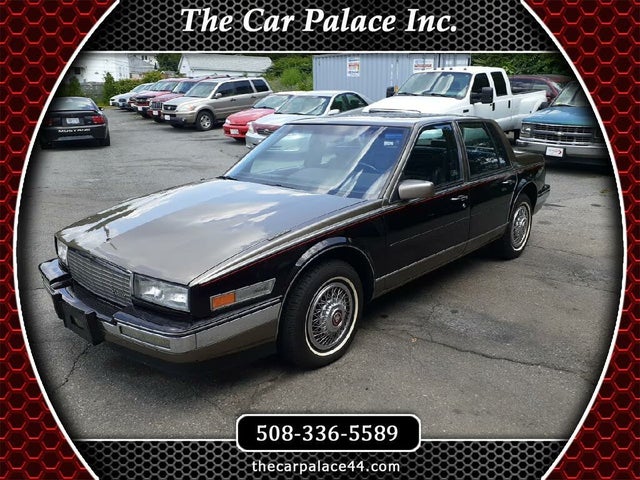 Compare Fwd And Other 1986 Cadillac Seville Trims For Sale Cargurus