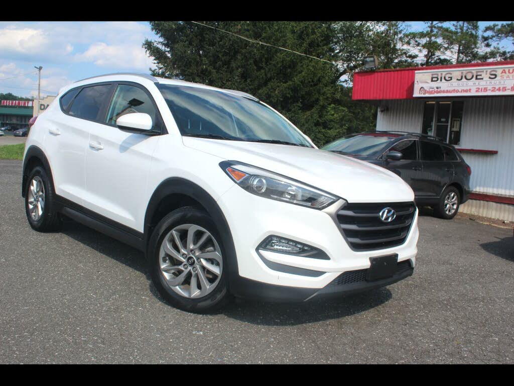 Hyundai Tucson Versión 2016 En Venta Con Fotos Cargurus