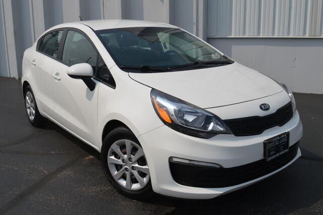 Used Kia Rio For Sale In Schaumburg Il Cargurus