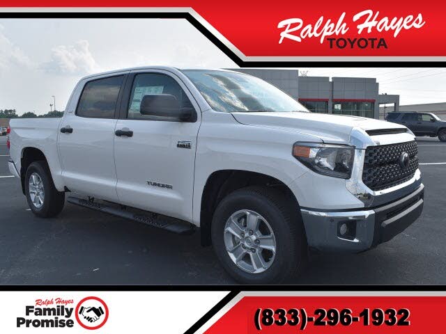 New Toyota Tundra for Sale in Greenville, SC - CarGurus