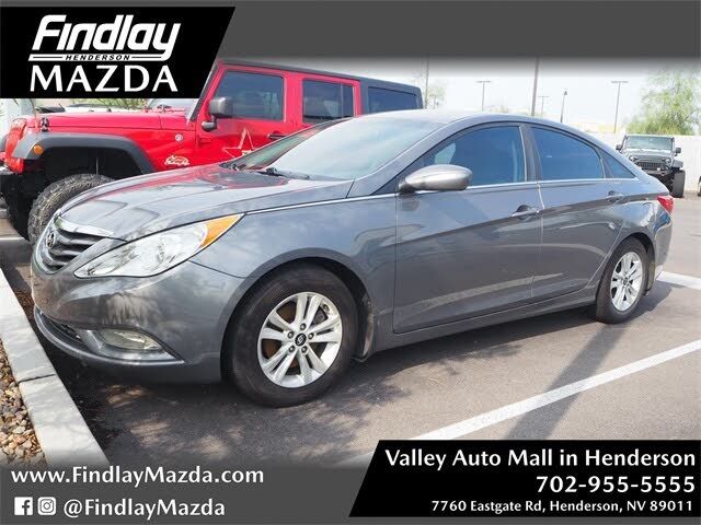 2013 Hyundai Sonata For Sale In Las Vegas Nv Cargurus