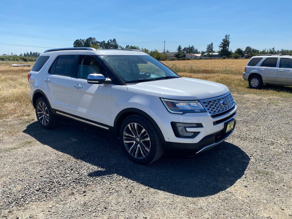 Used 2017 Ford Explorer For Sale (with Photos) - CarGurus