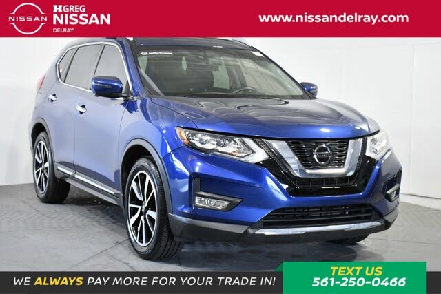 Used Nissan Rogue For Sale In Fort Lauderdale Fl Cargurus