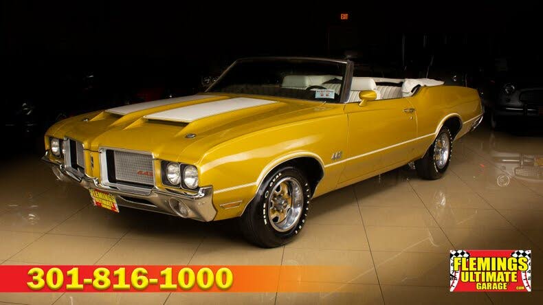 Used Oldsmobile 442 For Sale With Photos Cargurus