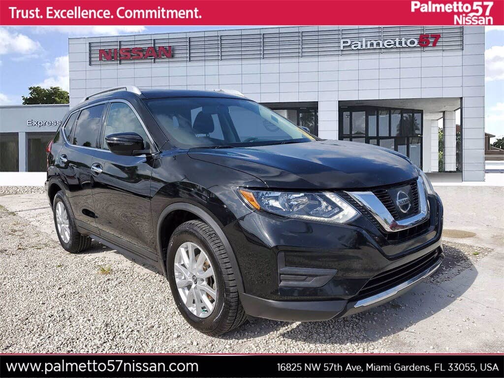 Used Nissan Rogue For Sale In Fort Lauderdale Fl Cargurus