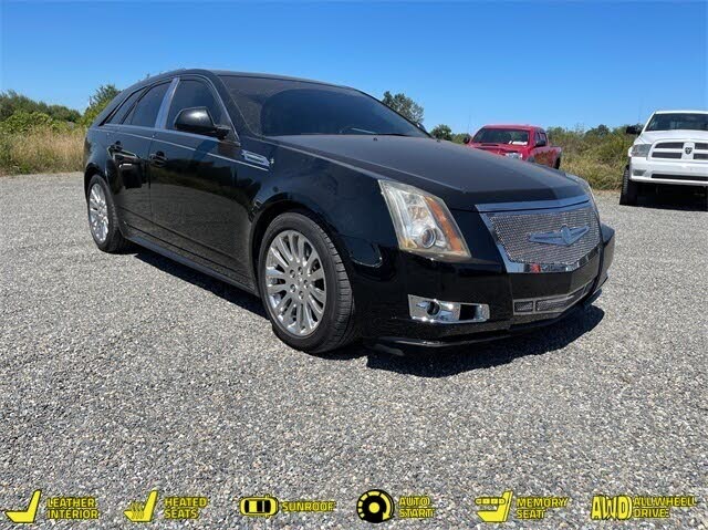 2010 Cadillac CTS Sport Wagon 3.6L Premium AWD for Sale in Miami, FL