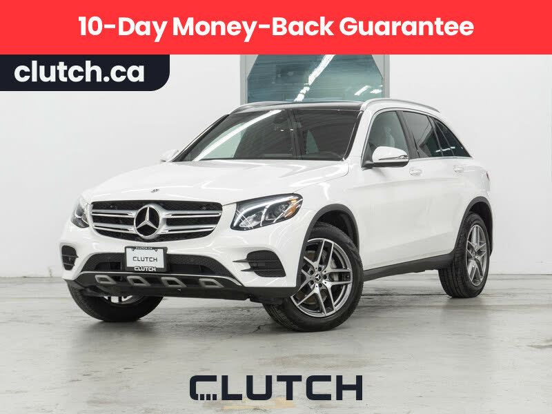 2020 Mercedes Benz Glc Class For Sale In Toronto On Cargurus Ca
