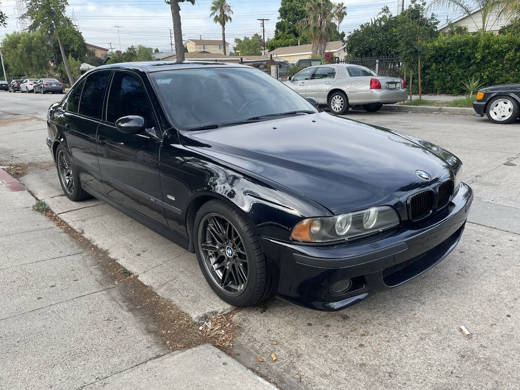 Used 03 Bmw M5 For Sale With Photos Cargurus