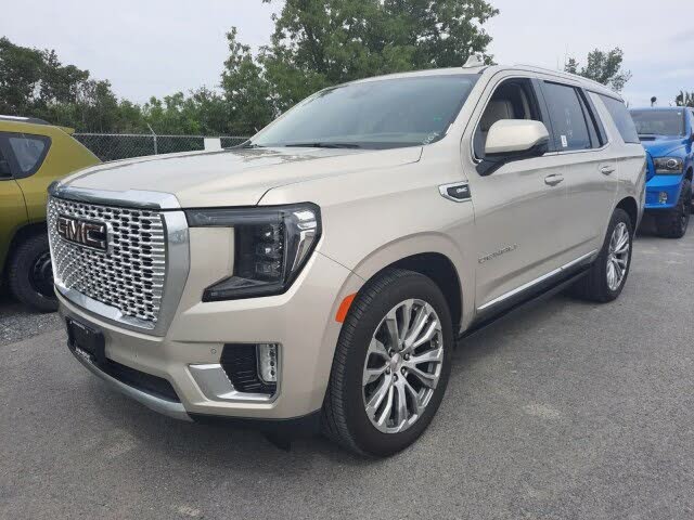 2021 Gmc Yukon Denali 4wd For Sale In Milwaukee Wi Cargurus